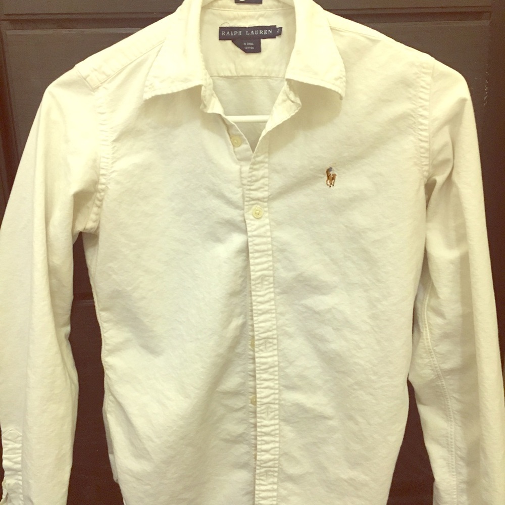 Ralph Lauren polo slim fit 💁🏻‍♀️